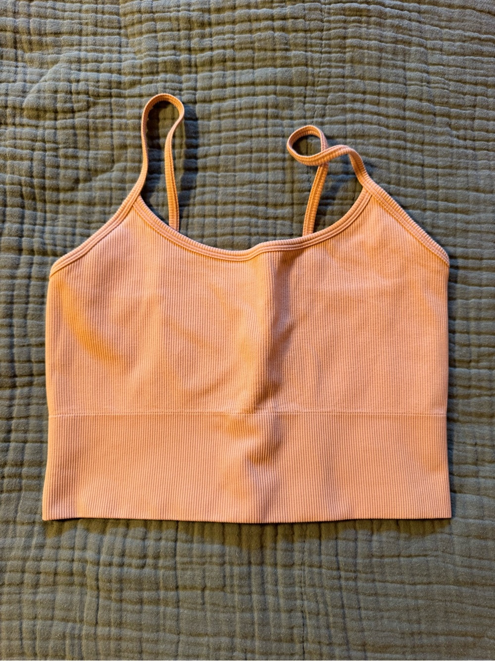 Athleta Aurora seamless cami